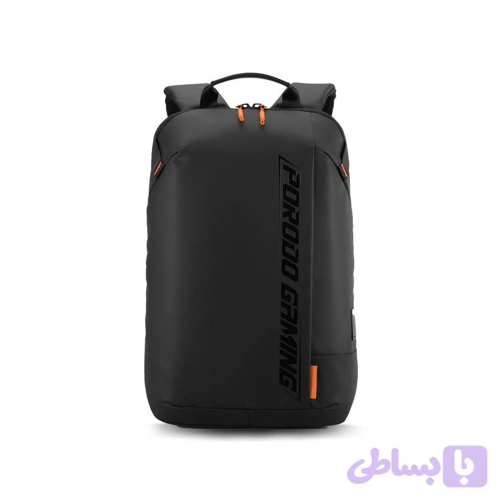 کوله پشتی گیمینگ Porodo مدل PDX533 — تصویر 1