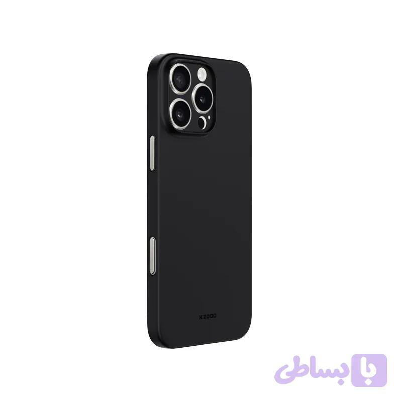 کاور کی-دوو مدل اِیراِسکین Airskin آیفون 16 پرومکس