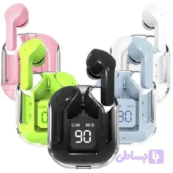 ایرپاد شیشه ایی ultrapods max