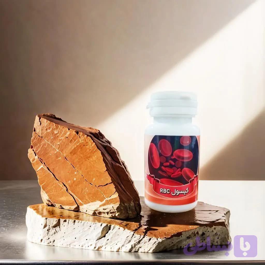 کپسول RBC (قرص خون طب پاکستانی)