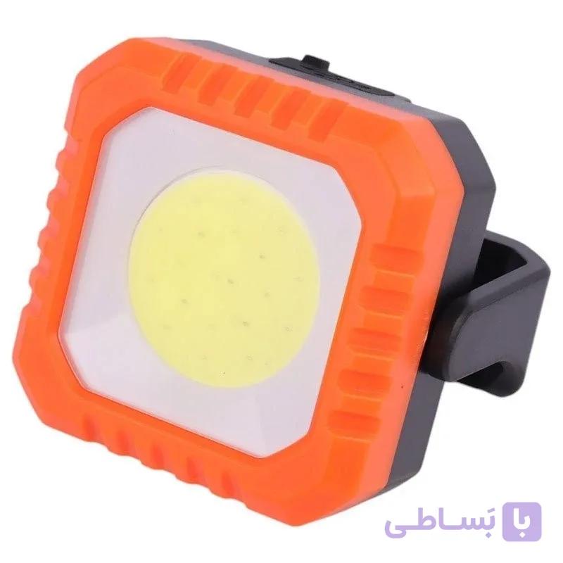 چراغ کمپینگ شارژی چند کاره مدل Mini 117