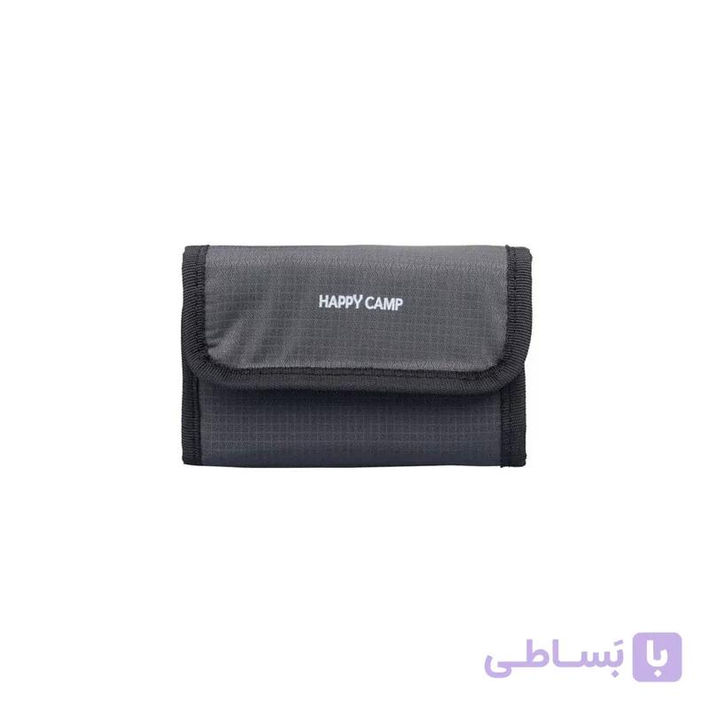 کیف پول سفری هپی کمپ