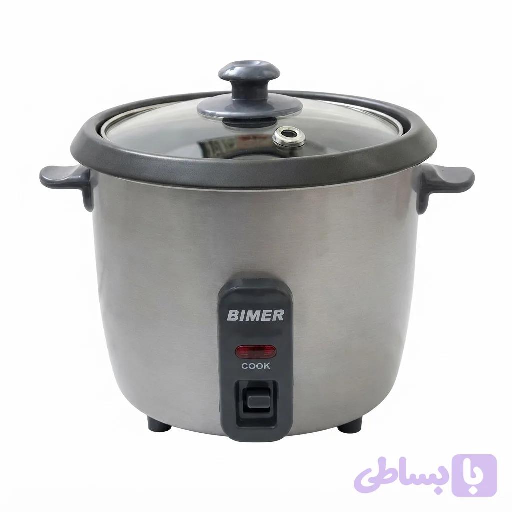 پلوپز تک نفره برند بیمر BM-RC30-S