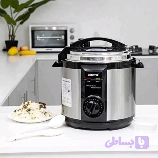 زود برقی جی پاس اصلی مدل GPC307 — تصویر 1