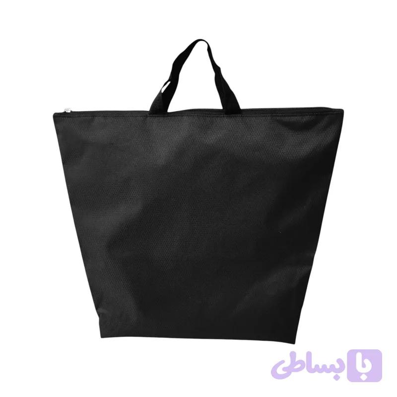 ساک خرید مدل برزنتی آستر دار