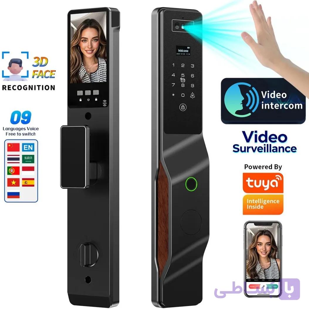 دستگیره هوشمند مدل k50 plus