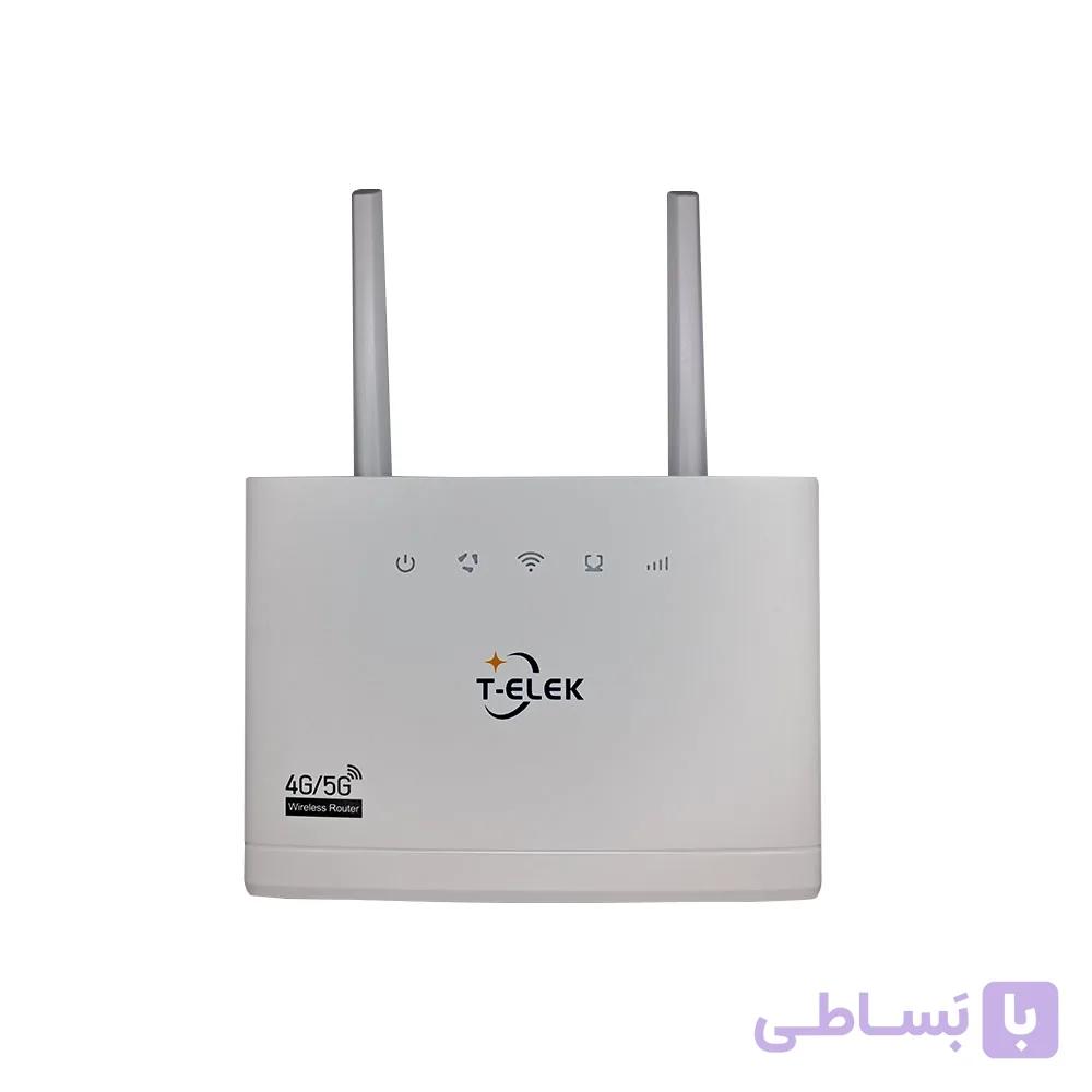 مودم سیم کارتی 4G تی الک 818