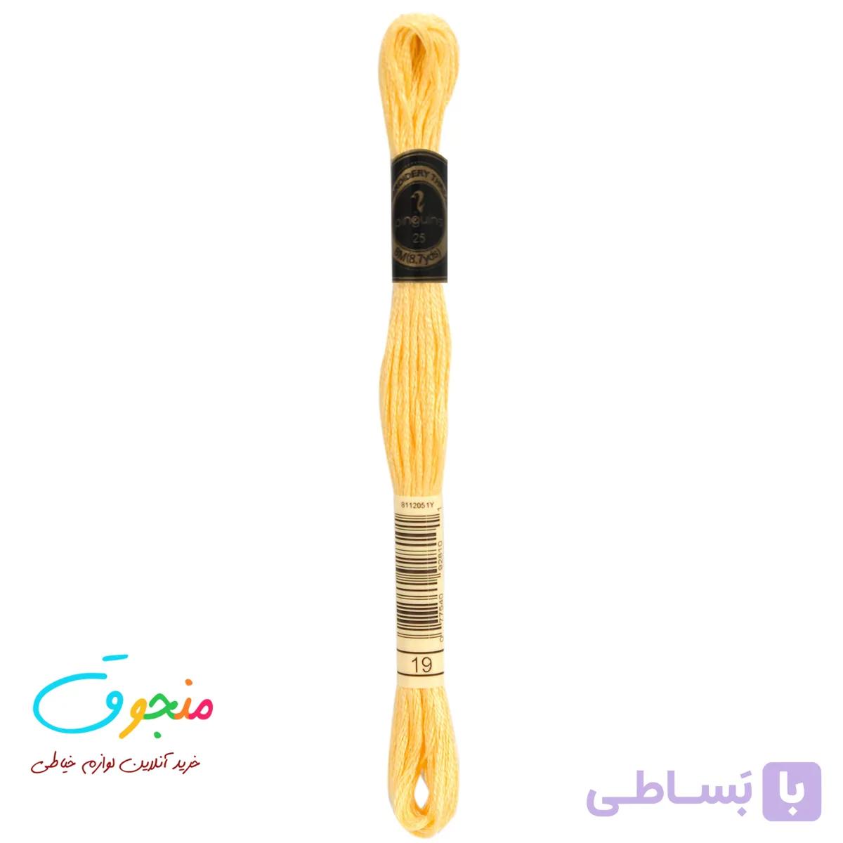 نخ پنگوئن کد 19