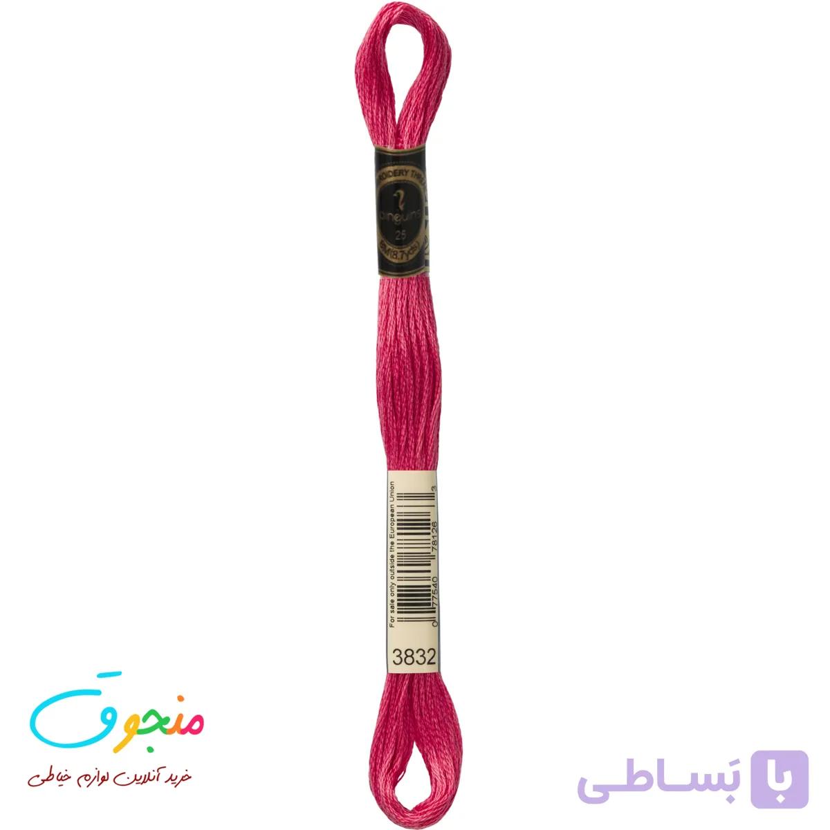نخ پنگوئن کد 3832