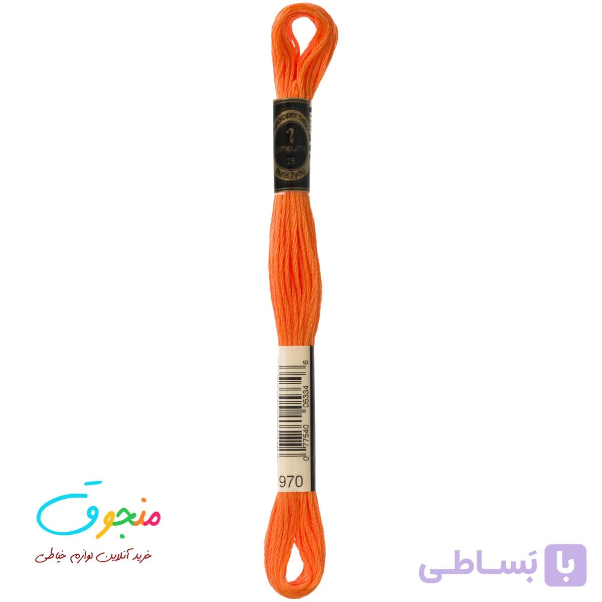 نخ پنگوئن کد 970
