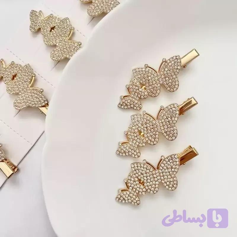 گیره انبری مجلسی مدل پروانه