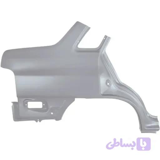 گلگیر عقب پراید (راست)