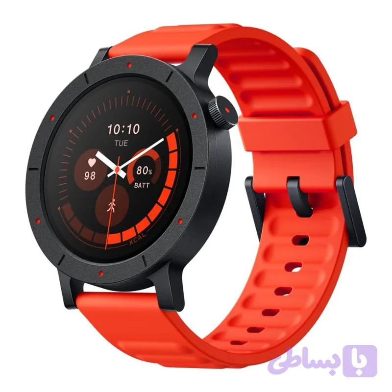 ساعت هوشمند 47 میلی‌متری ناتینگ مدل CMF Watch Pro 3 با بند سیلیکونی — تصویر 1