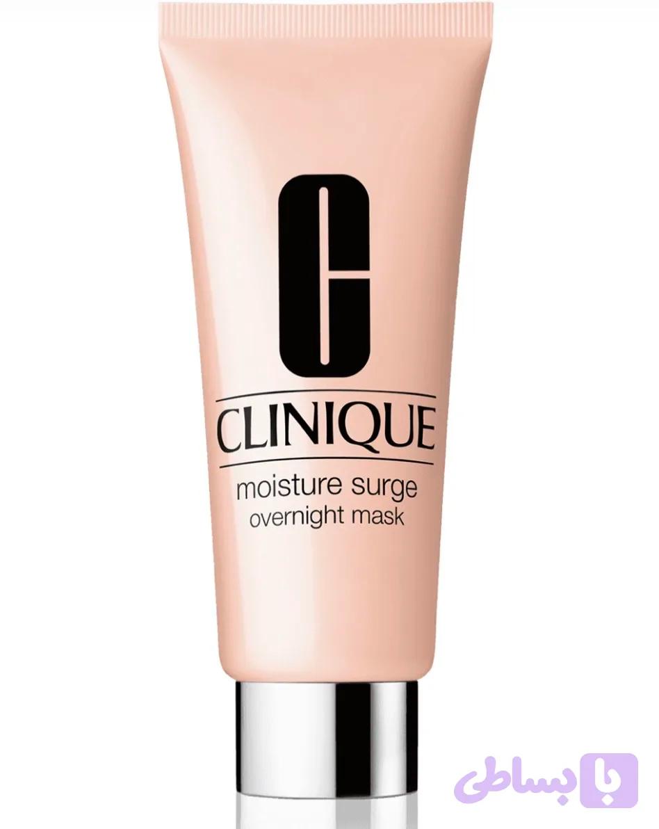 ماسک آبرسان آورنایت کلی_لی_نیک – ماسک شب حجم ۱۰۰ میل ۱۰۰moisture surge overnight mask