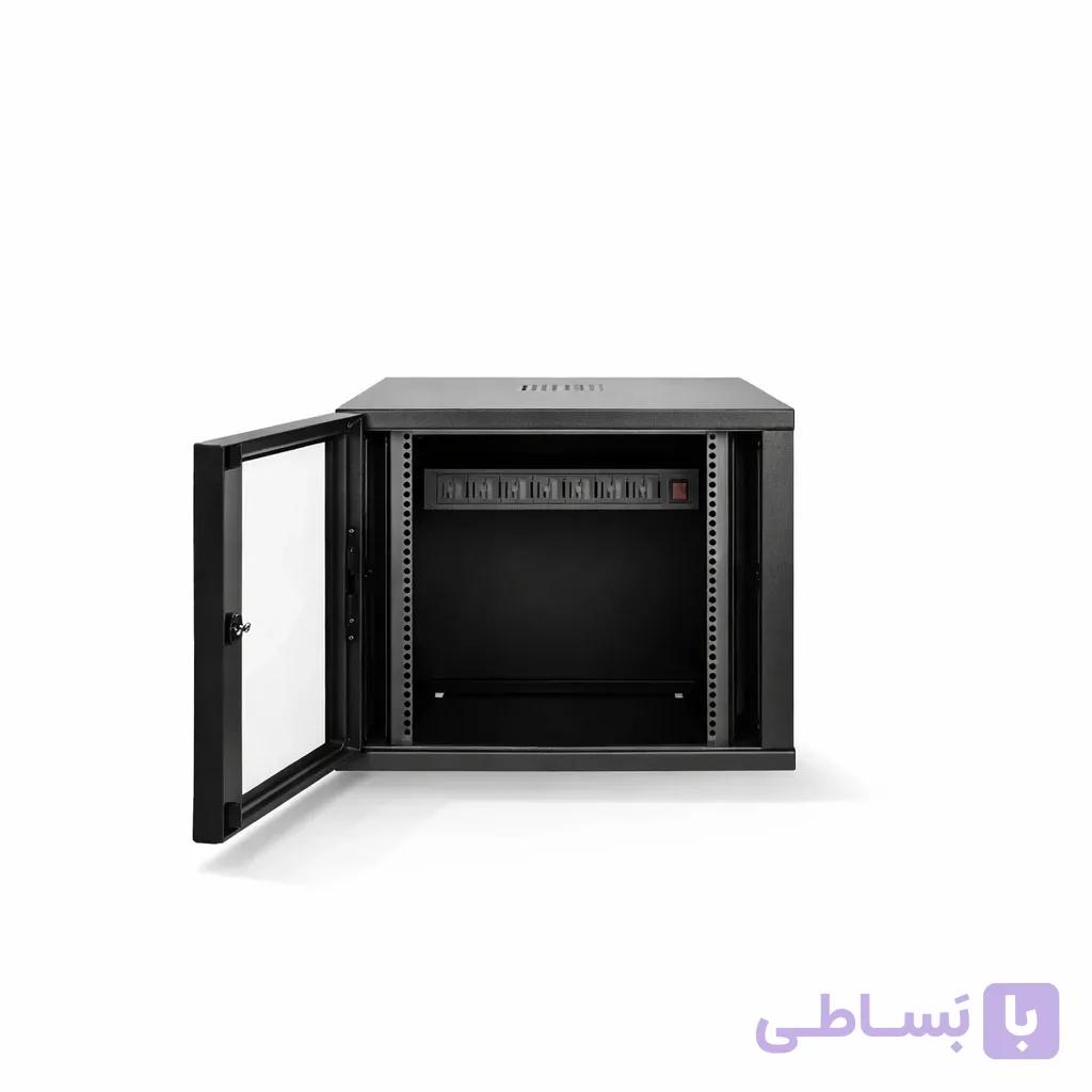 رک HPA دیواری 9 یونیت عمق 60 سانتی‌متر پایا سیستم — تصویر 1