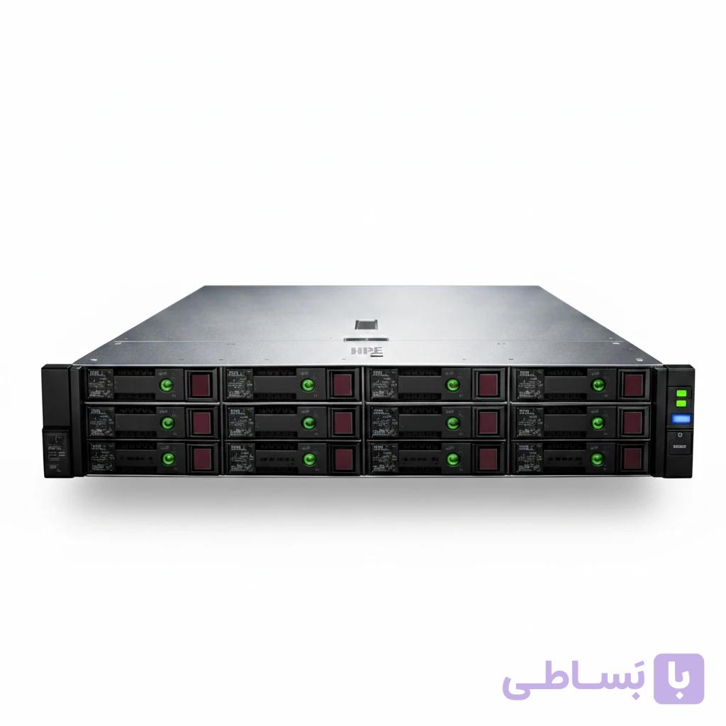 سرور HPE DL380 Gen10 12LFF SRV (NEW)