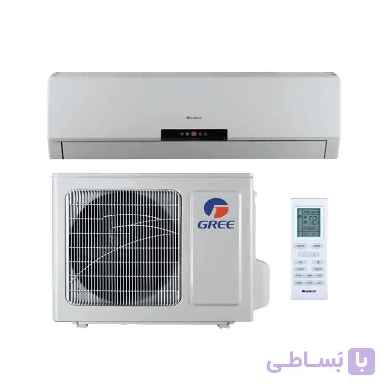 کولر گازی 30000 گری اینورتر دار