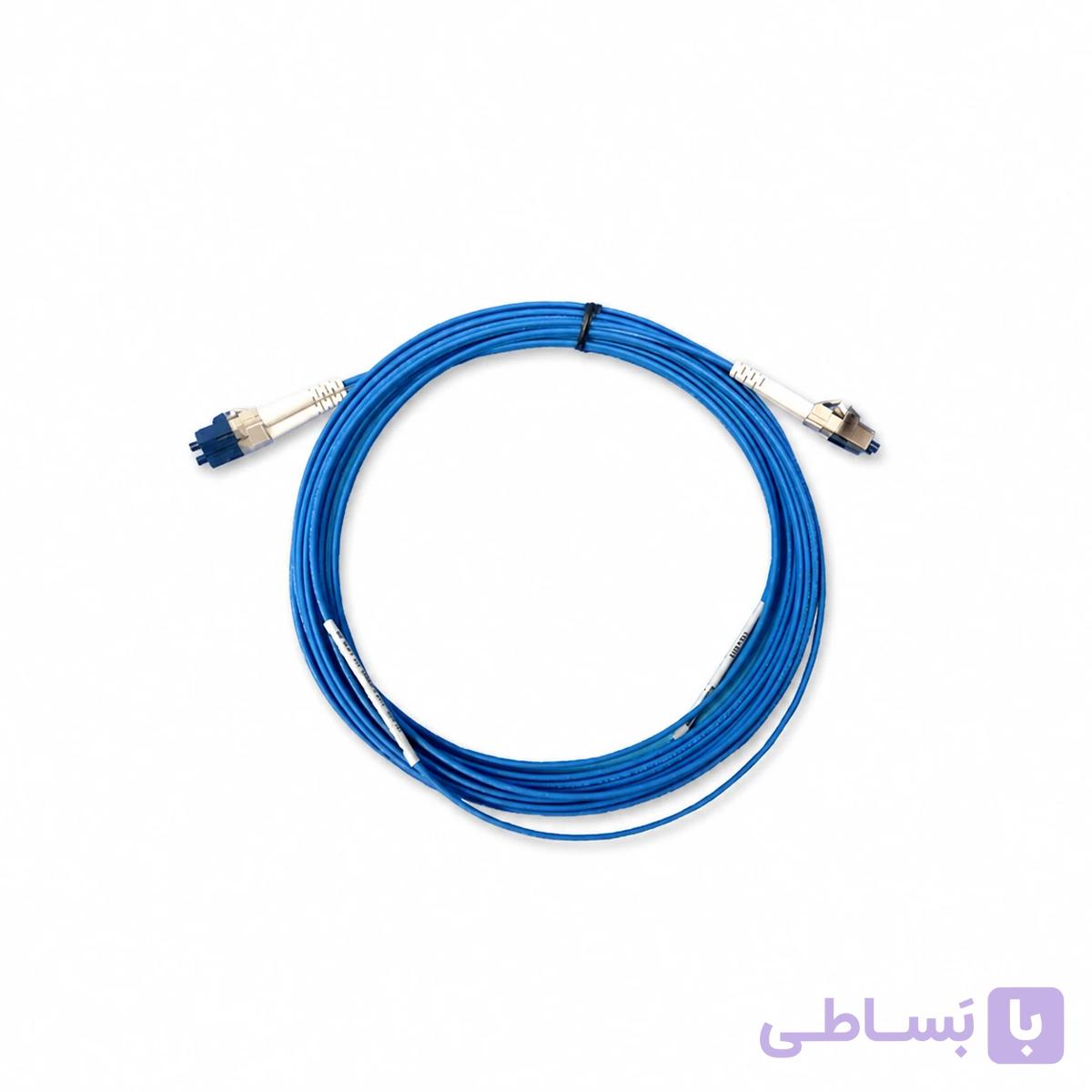 پچ کورد فیبر نوری HPE Premier Flex – LC OM4 5m QK734A