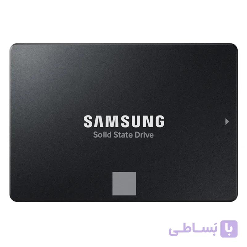 اس اس دی اینترنال سامسونگ مدل EVO 870 ظرفیت 1 ترابایت — تصویر 1