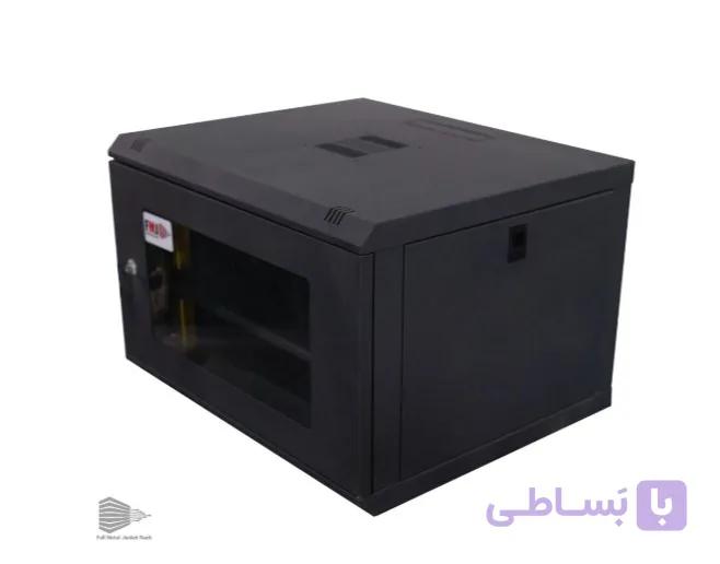 رک FMJ دیواری 7 یونیت عمق 45 سانتی‌متر — تصویر 1