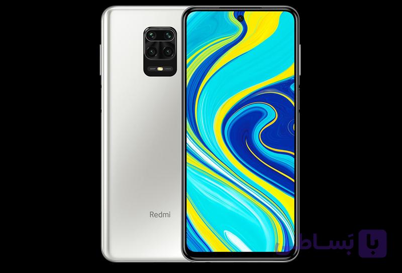 گوشی موبایل شیائومی مدل Redmi Note 9S ظرفیت 64 و رم 4 گیگابایت
