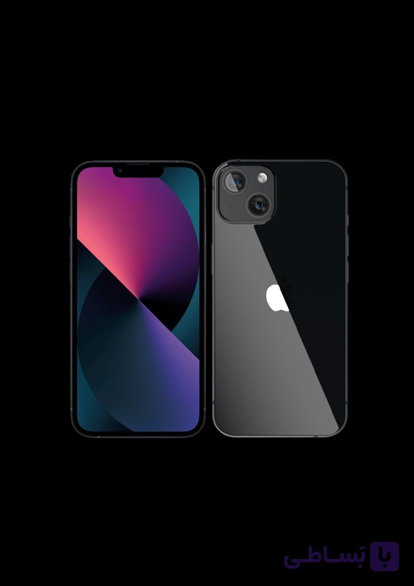 گوشی موبایل اپل مدل iPhone 13 یک سیم‌ کارت ظرفیت 128 گیگابایت