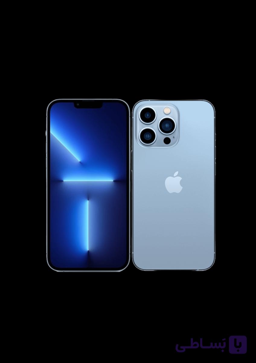 گوشی موبایل اپل مدل iPhone 13 Pro A2639 دو سیم‌ کارت ظرفیت 512 گیگابایت و رم6 گیگابایت