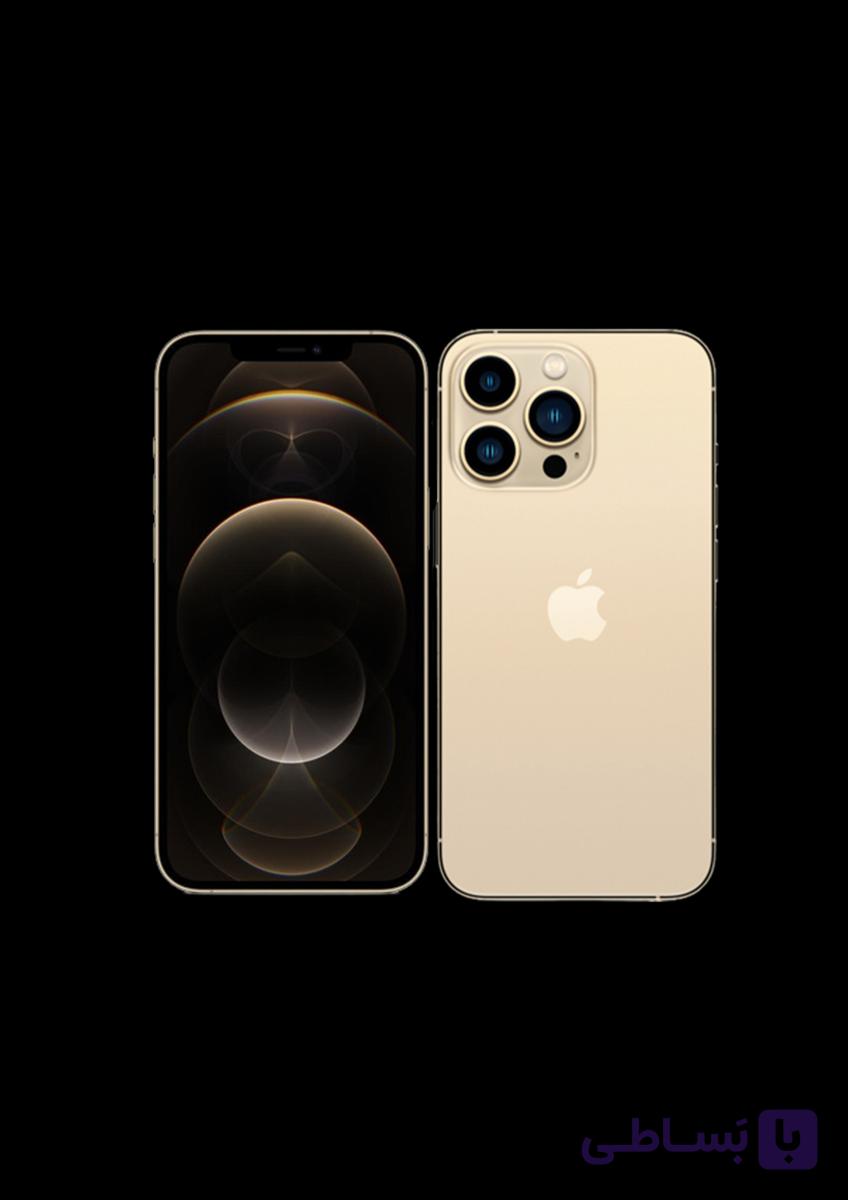 گوشی موبایل اپل مدلZAA )iPhone 12 Pro)ظرفیت 256 گیگابایت دو سیم کارت(not active)