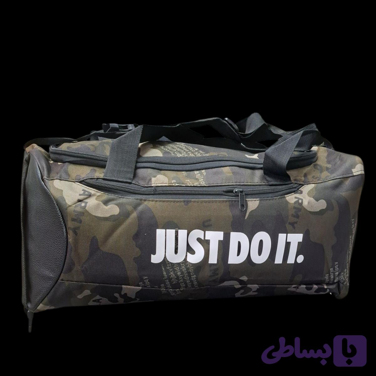 ساک NIKE JUST — تصویر 1