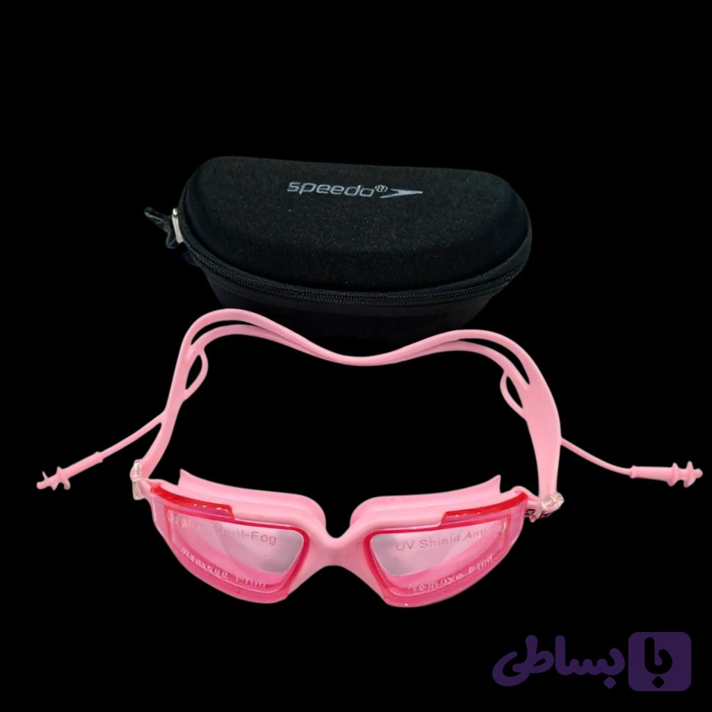عینک شنا Speedo — تصویر 1