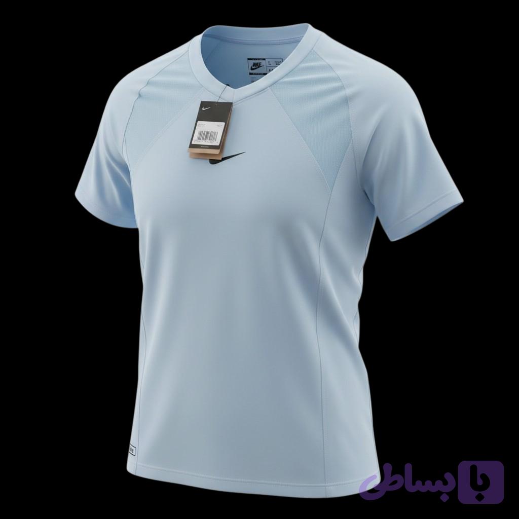 تيشرت زنانه تنفسی NIKE — تصویر 1