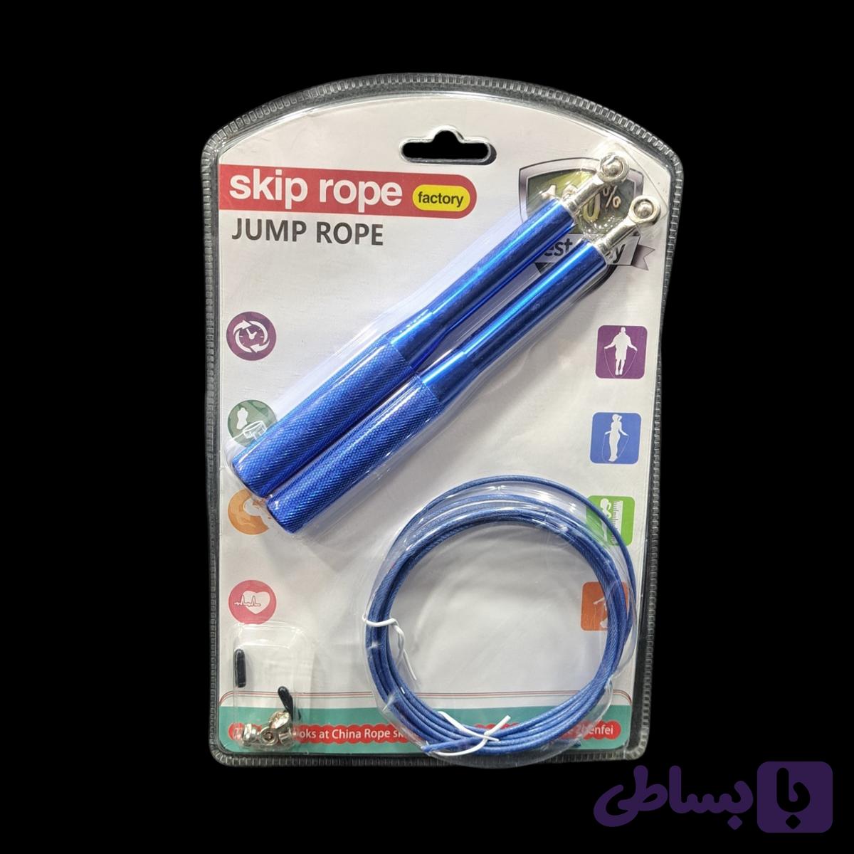 طناب کراس فیت skip rope — تصویر 1