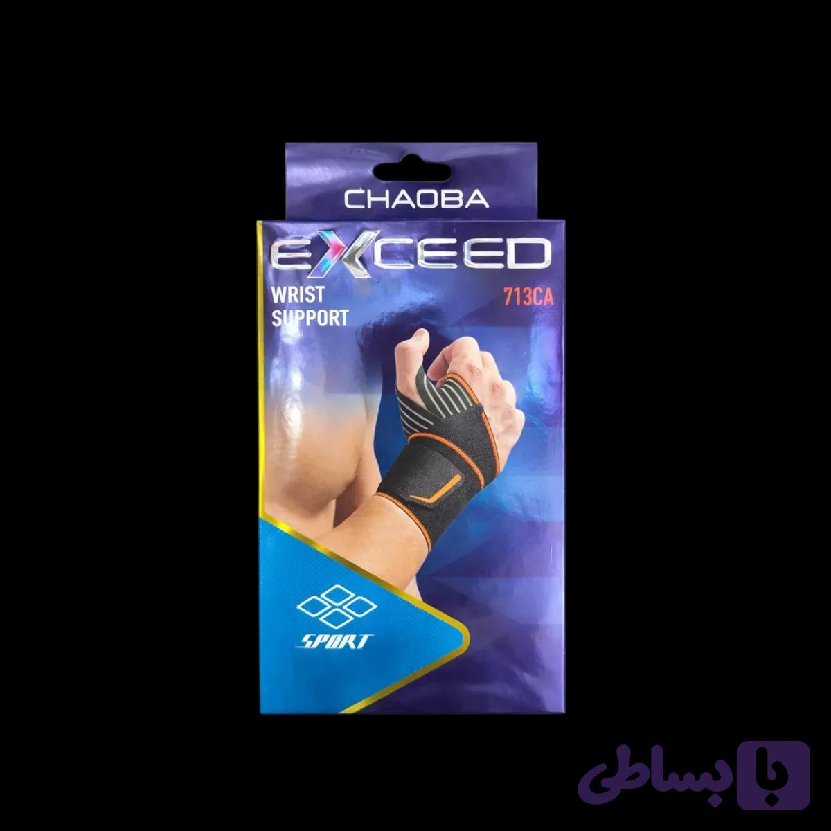 مچ بند exceed — تصویر 1