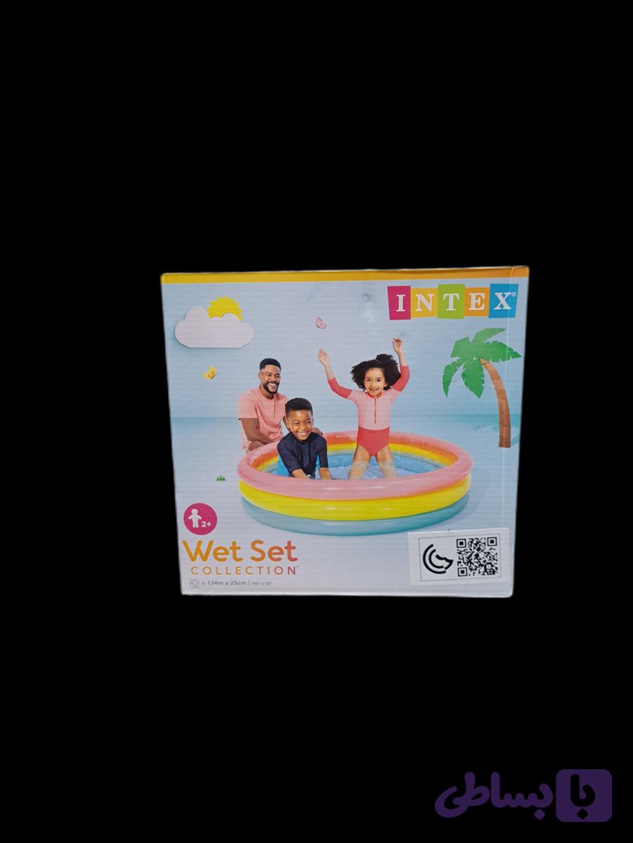 استخر INTEX