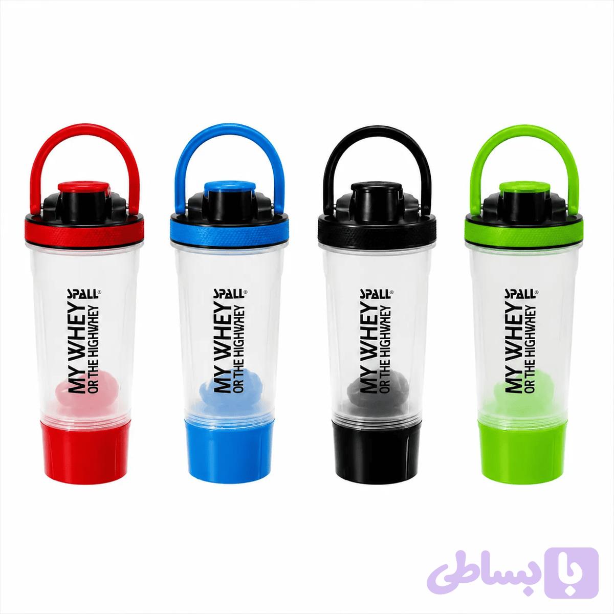 شیکر MY WHEY — تصویر 1