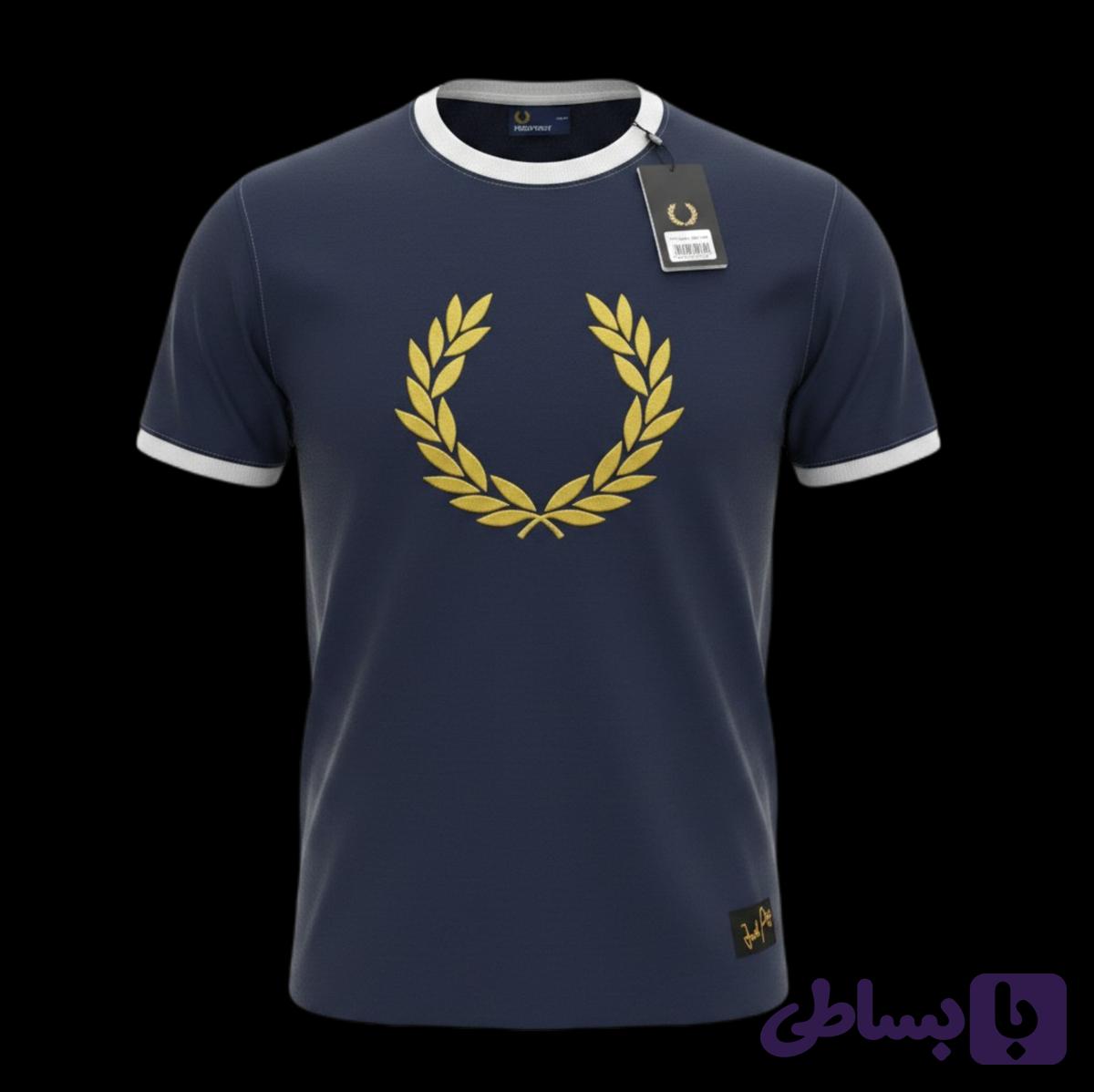 تیشرت FRED PERRY — تصویر 1