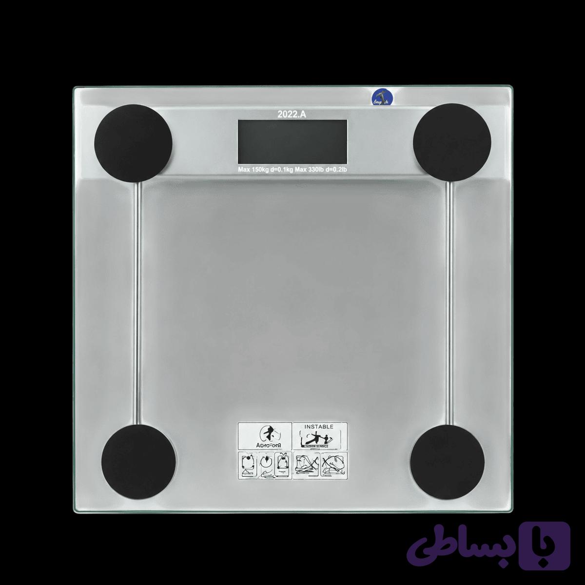 ترازو personal scale — تصویر 1
