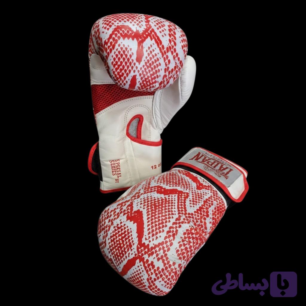 دستکش بکس چرم TAIPAN — تصویر 1