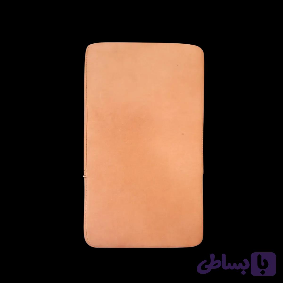 میت بالشتی چرمی۳۰×۵۰ سانتی‌متر — تصویر 1