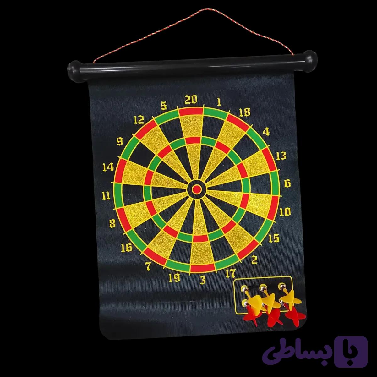MAGNET DARTBOARD — تصویر 1
