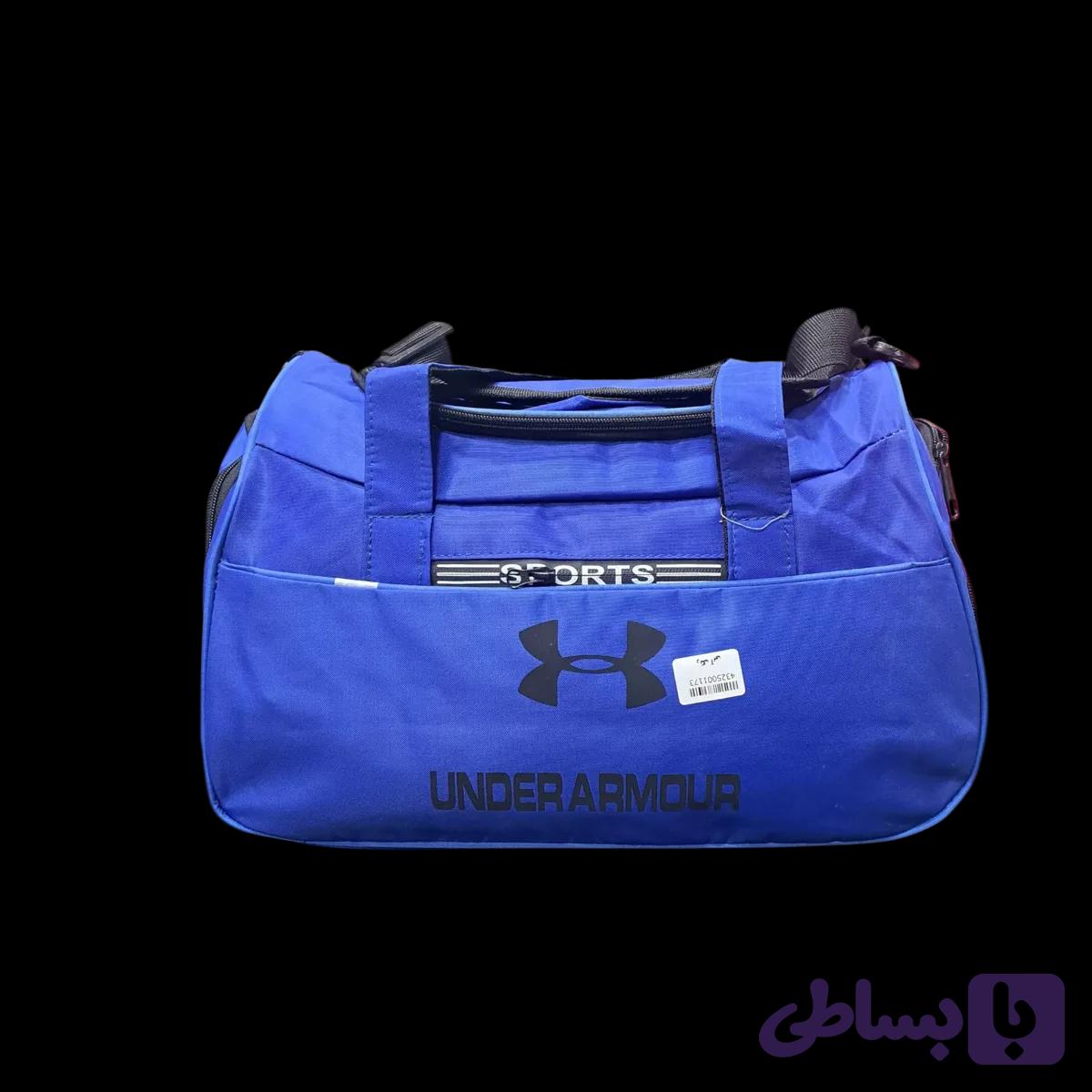 ساک چهار خانه UNDERARMOUR — تصویر 1