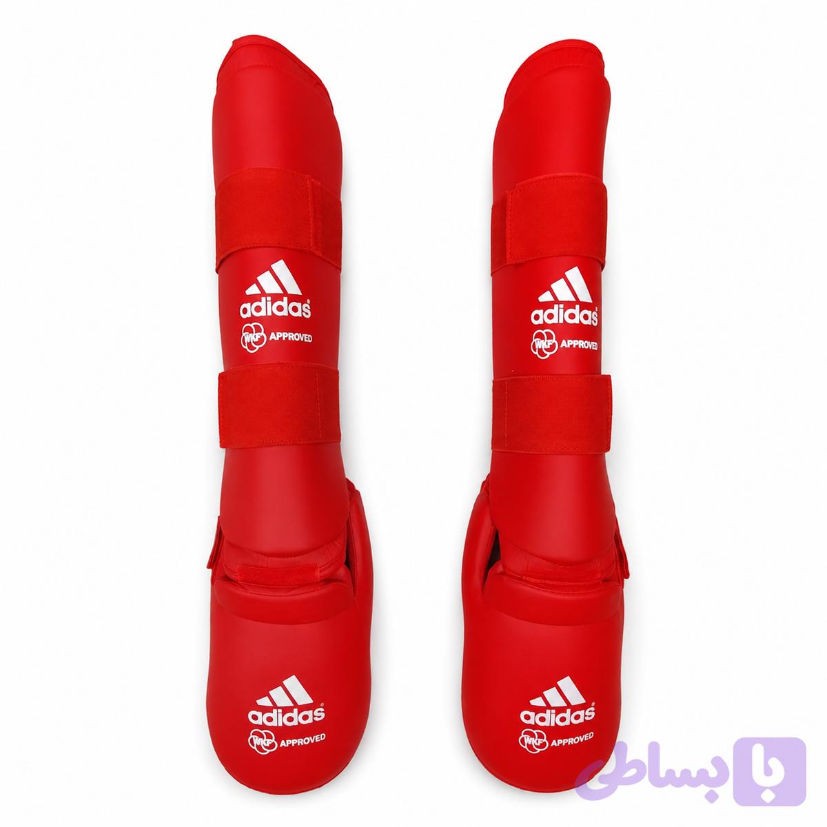 ساق روپایی کاراته adidas — تصویر 1