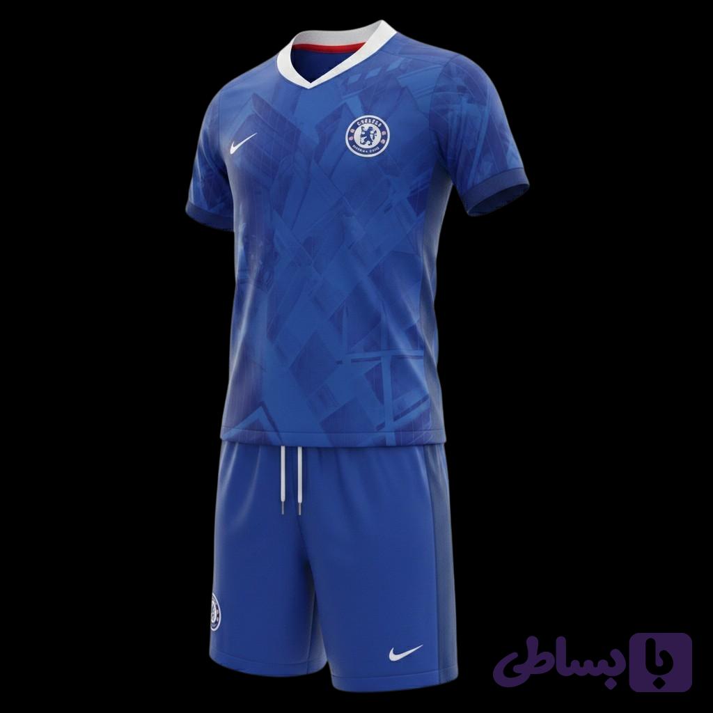پپیراهن شورت تیمی CHELSEA
