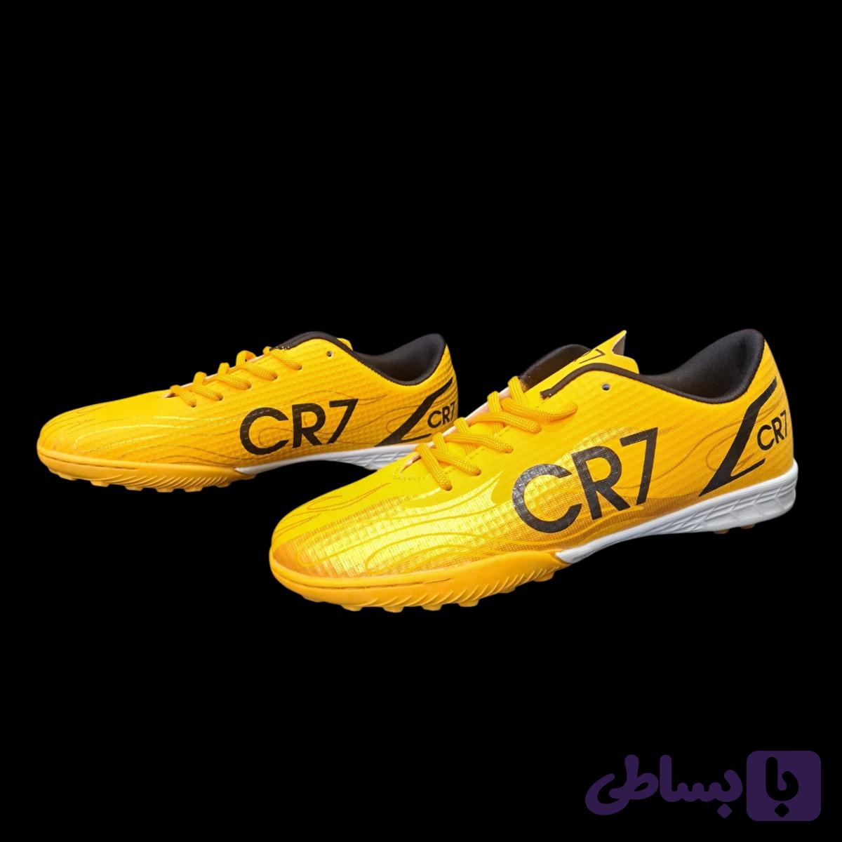 کفش استوک ریز میانه CR7 — تصویر 1