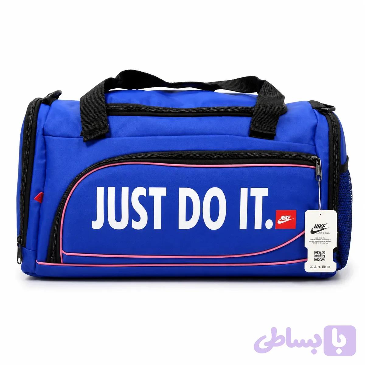 ساک NIKE JUSTDOIT — تصویر 1