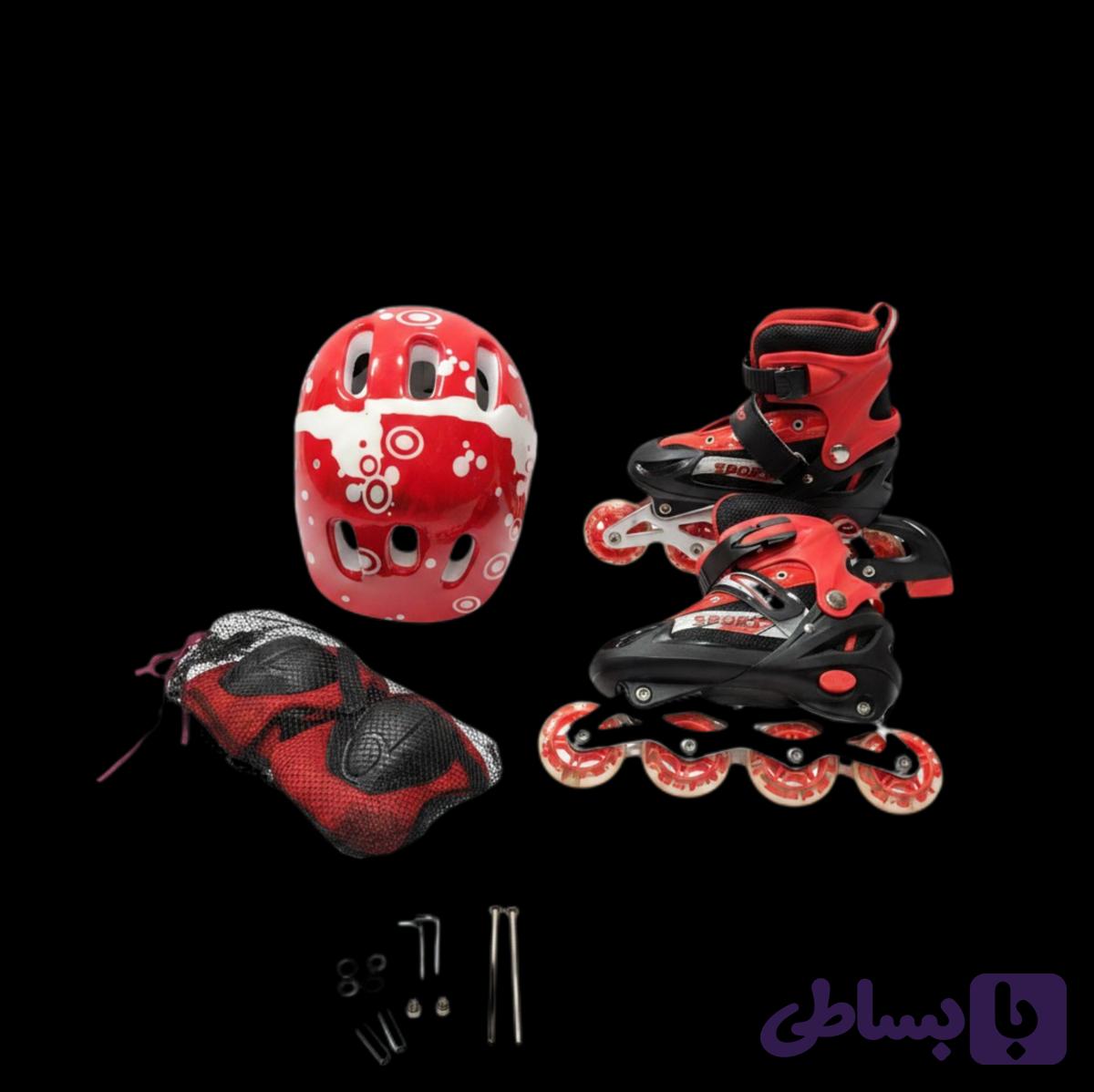 کفش اسکیت SPORT — تصویر 1