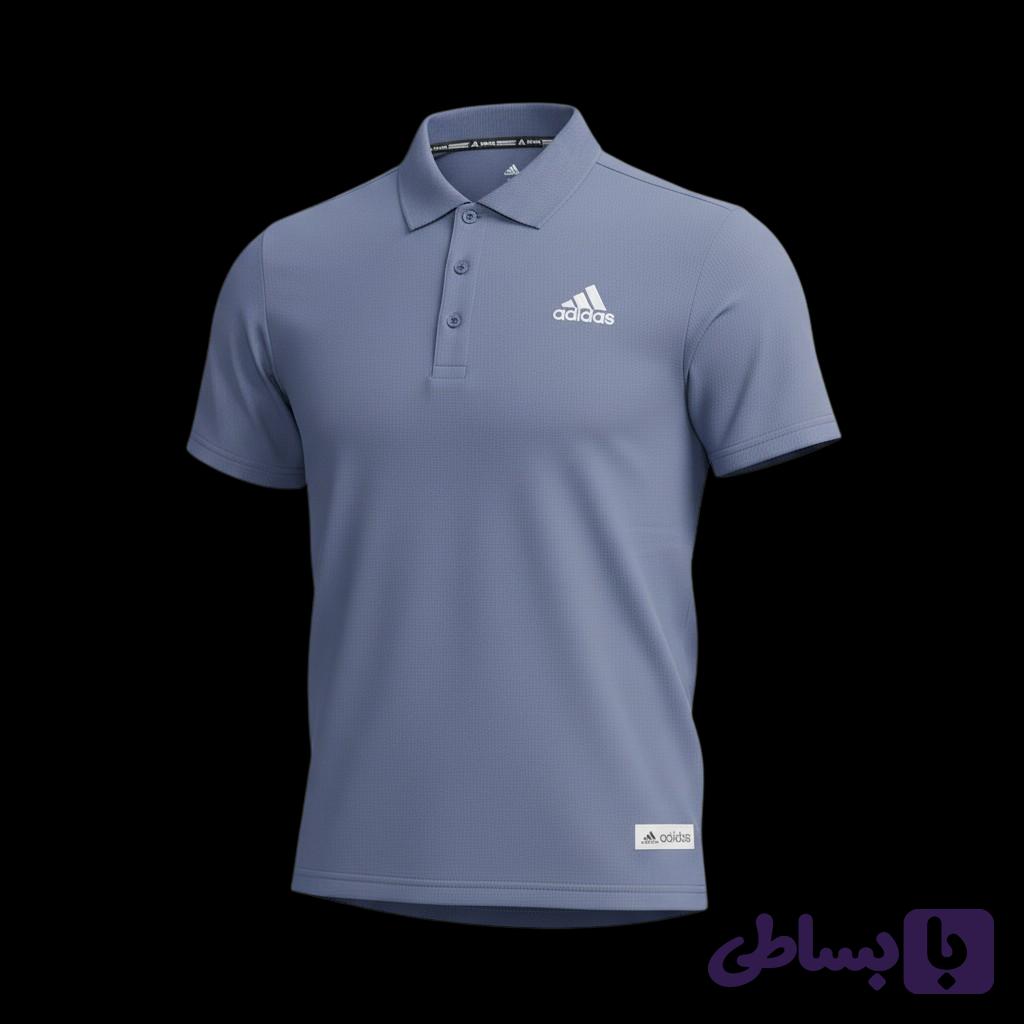 تیشرت یقه دار adidas 101 — تصویر 1