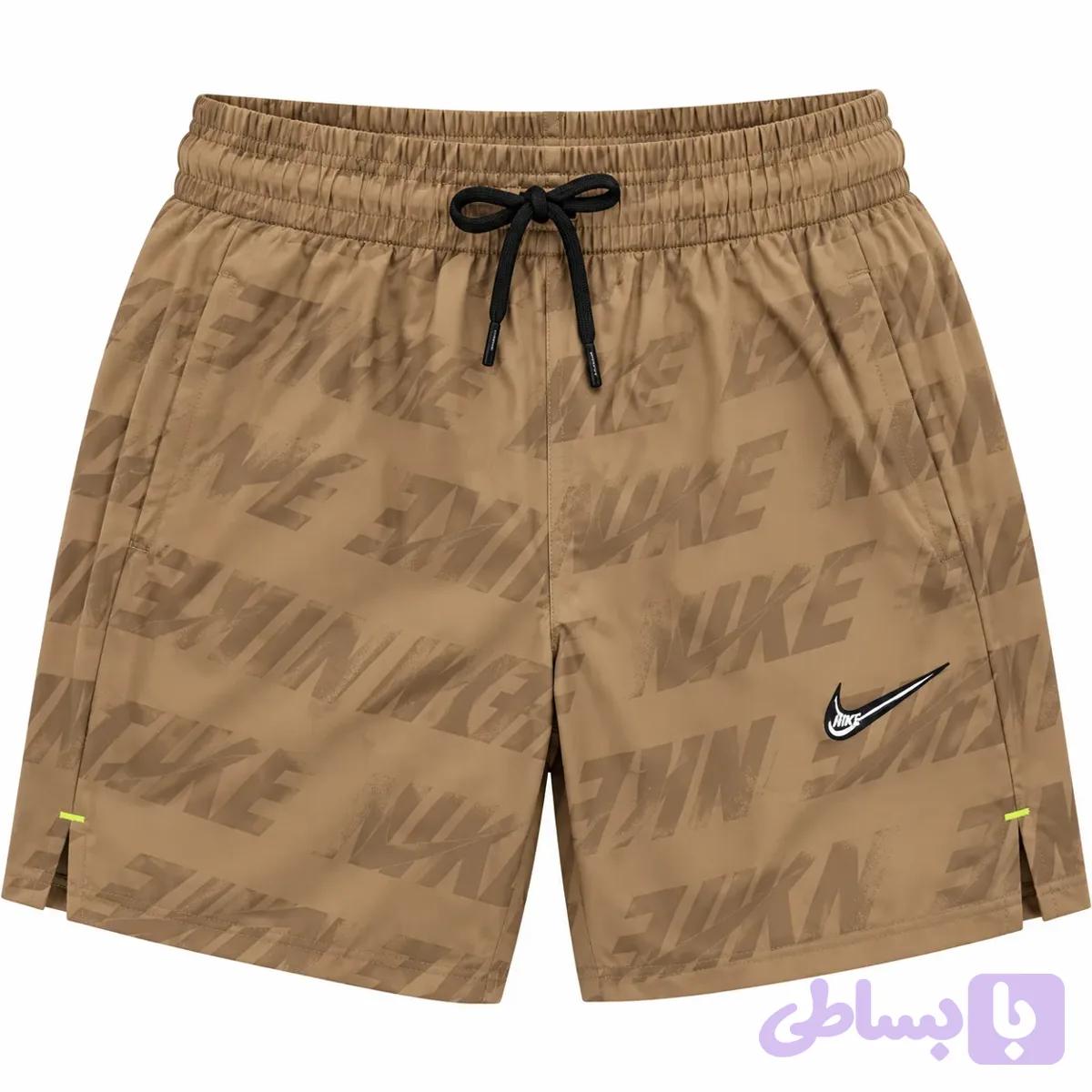 شلوارک مردانه NIKE 7812 — تصویر 1