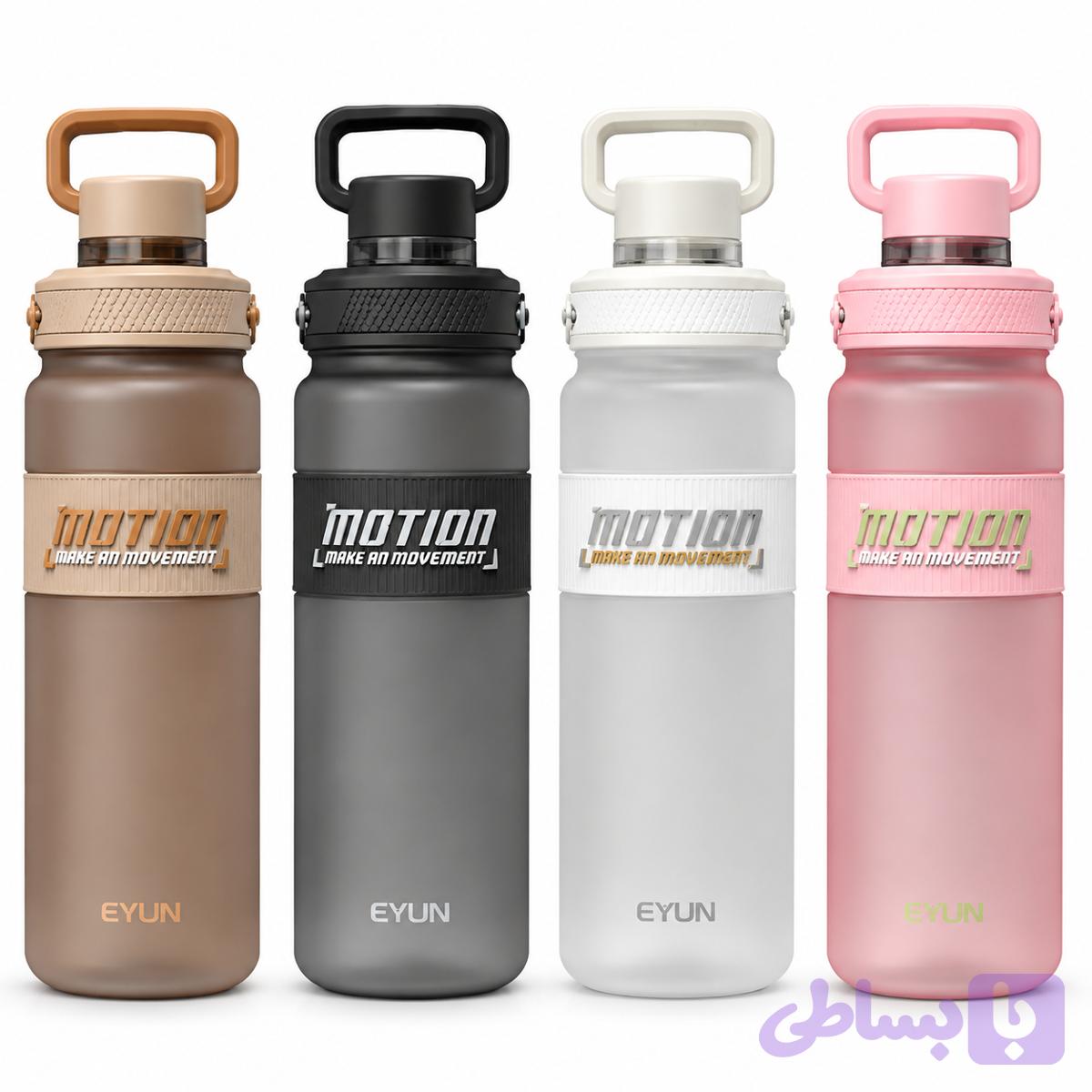قمقمه درب پیچی motlon — تصویر 1