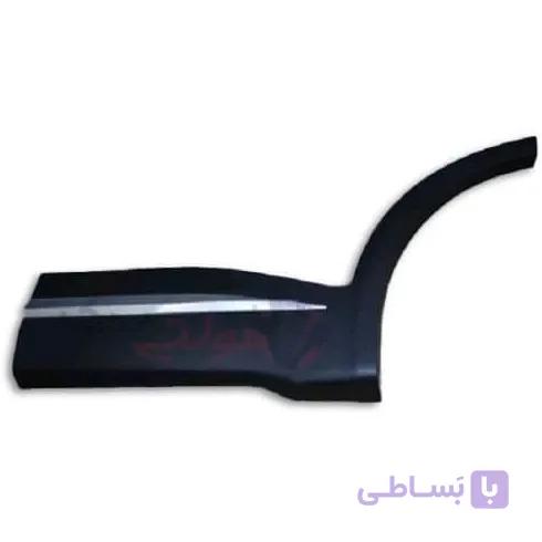فلاپ درب عقب چپ تیگو ۷ پرو